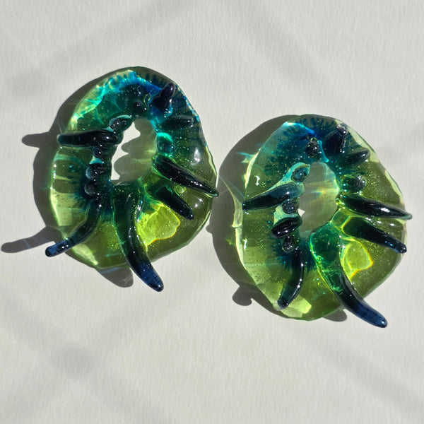 Aros Tesoros de roca