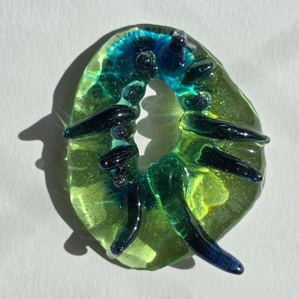 Aros Tesoros de roca