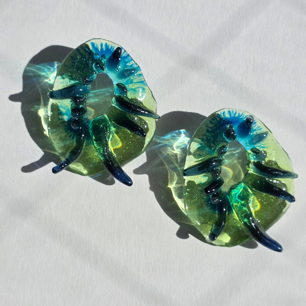 Aros Tesoros de roca