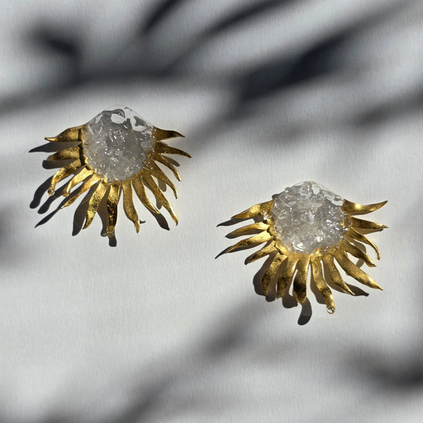 Aros Sol de Invierno (medianos)