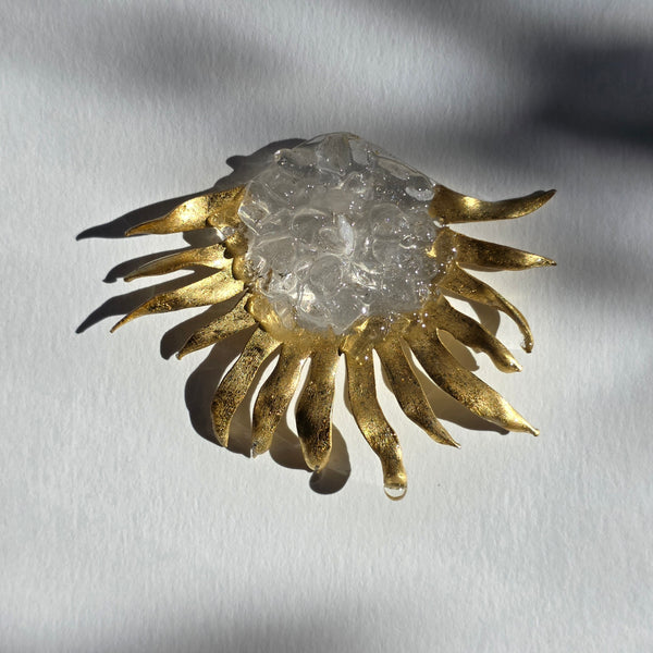 Aros Sol de Invierno (medianos)