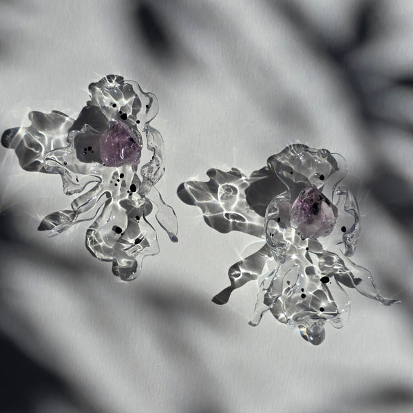 Aros Flores monstruosas