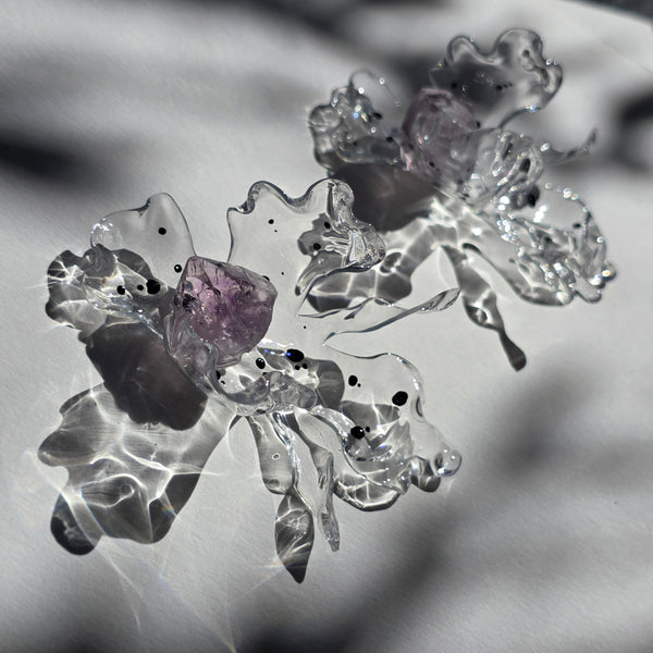 Aros Flores monstruosas