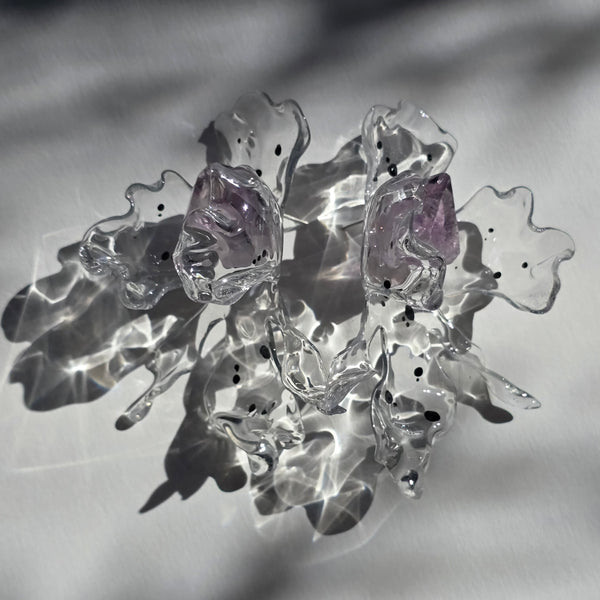 Aros Flores monstruosas
