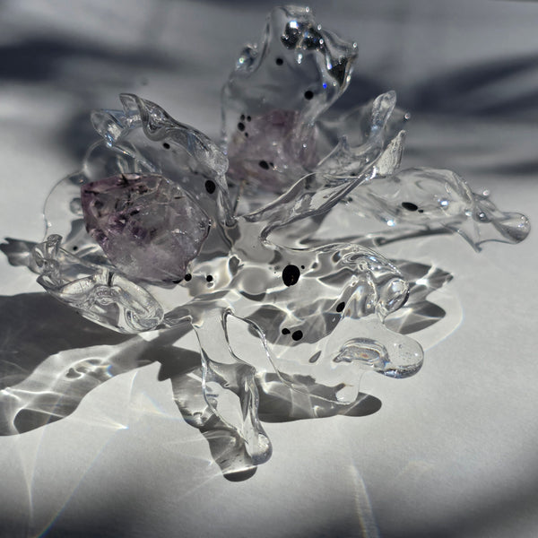Aros Flores monstruosas