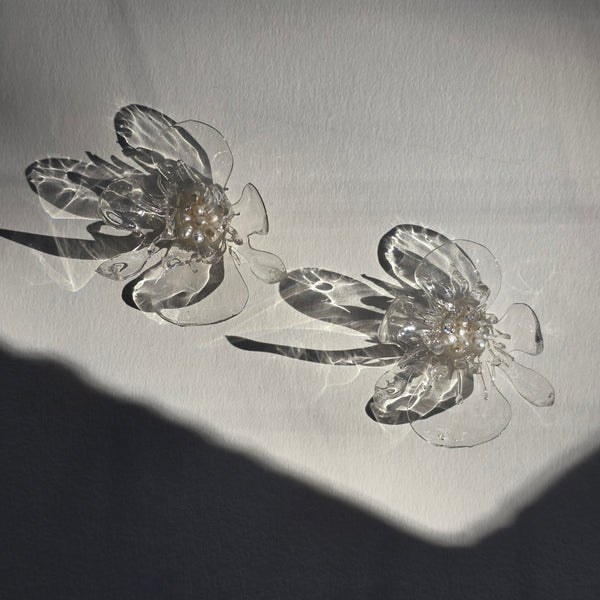 Aros Flores monstruosas