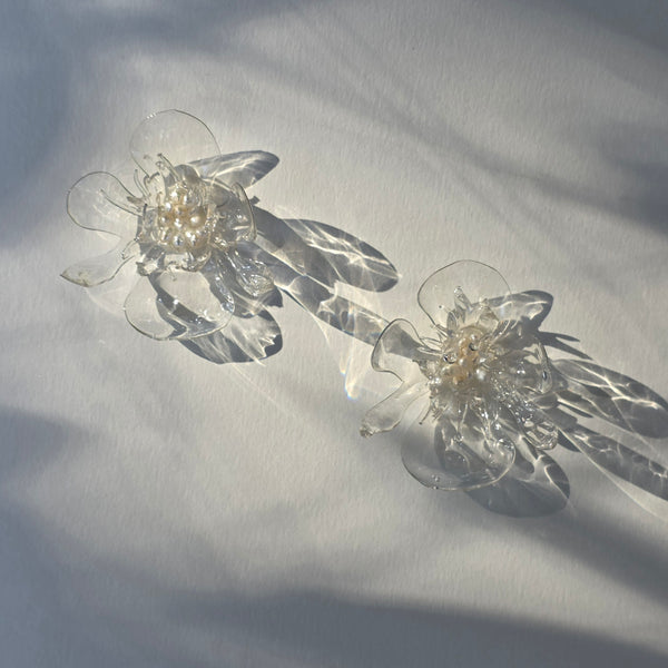 Aros Flores monstruosas