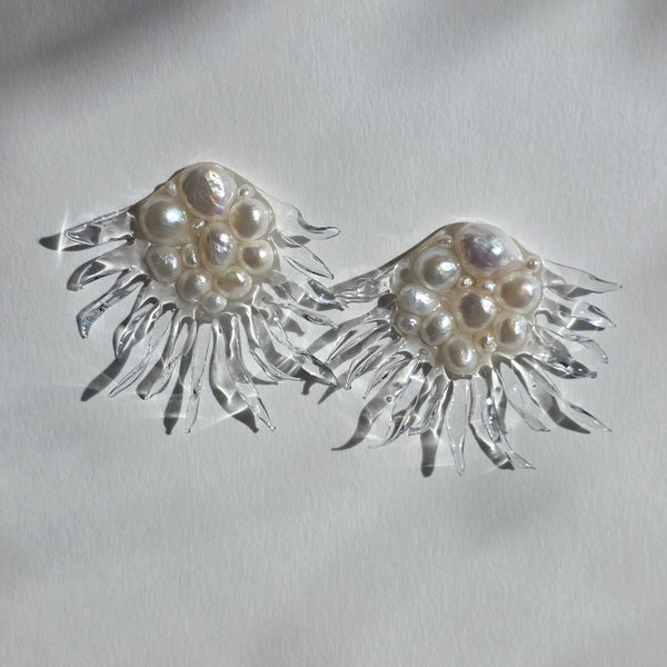 Aros Sol de invierno (medianos)