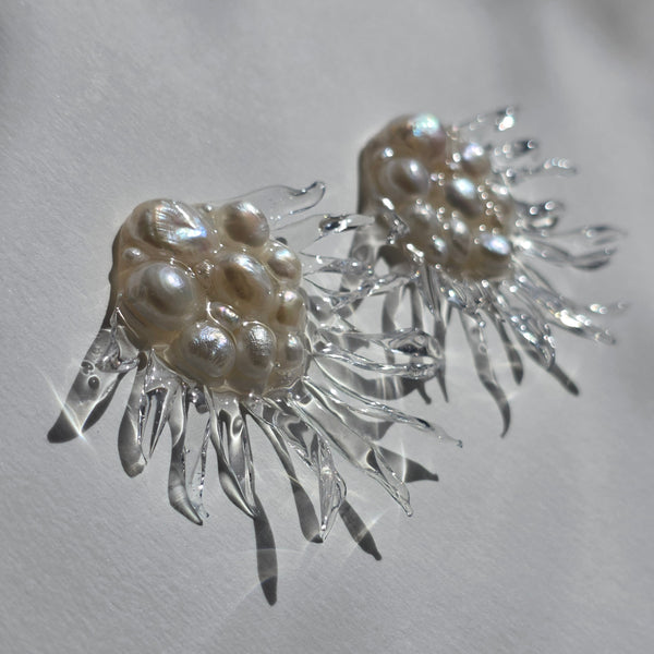Aros Sol de invierno (medianos)