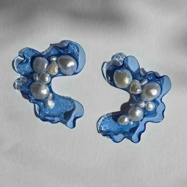 Aros Gesto orgánico (medianos)