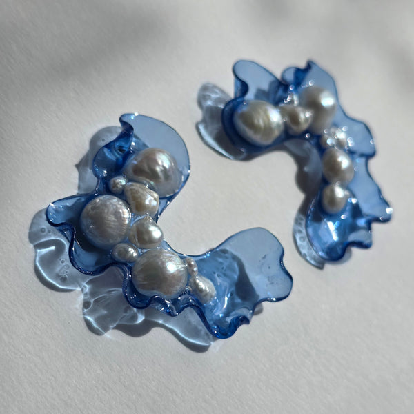 Aros Gesto orgánico (medianos)