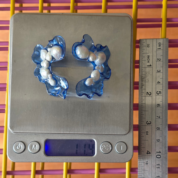 Aros Gesto orgánico (medianos)