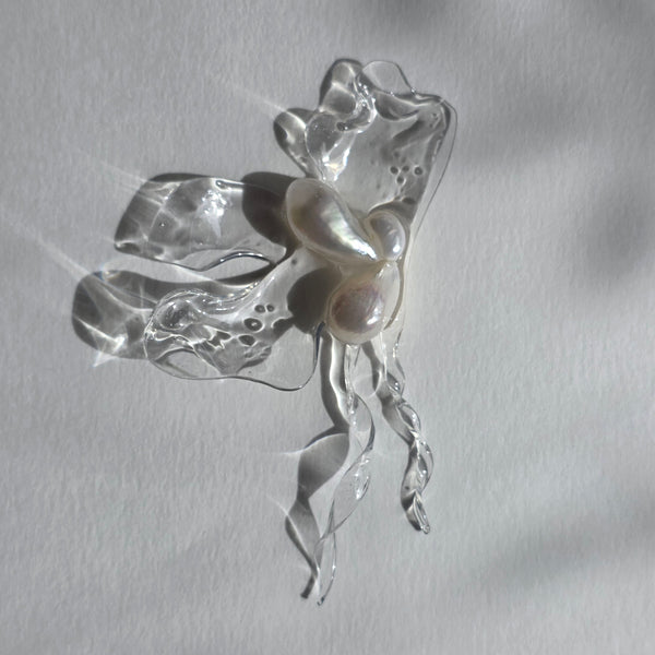 Aros Flor deconstruida