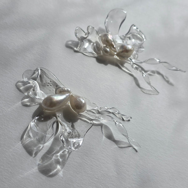 Aros Flor deconstruida