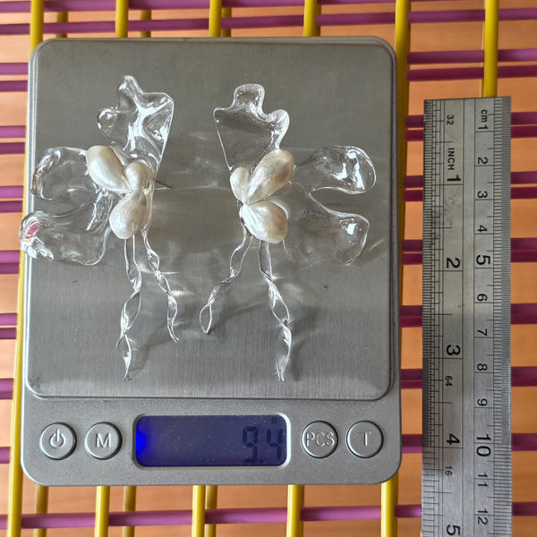 Aros Flor deconstruida