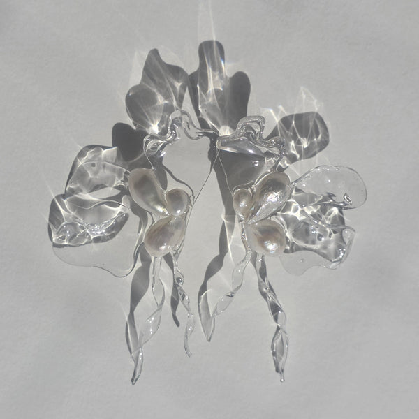 Aros Flor deconstruida