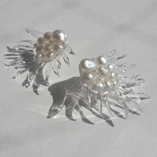 Aros Sol de invierno (medianos)