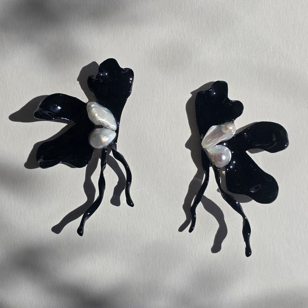 Aros Flor deconstruida