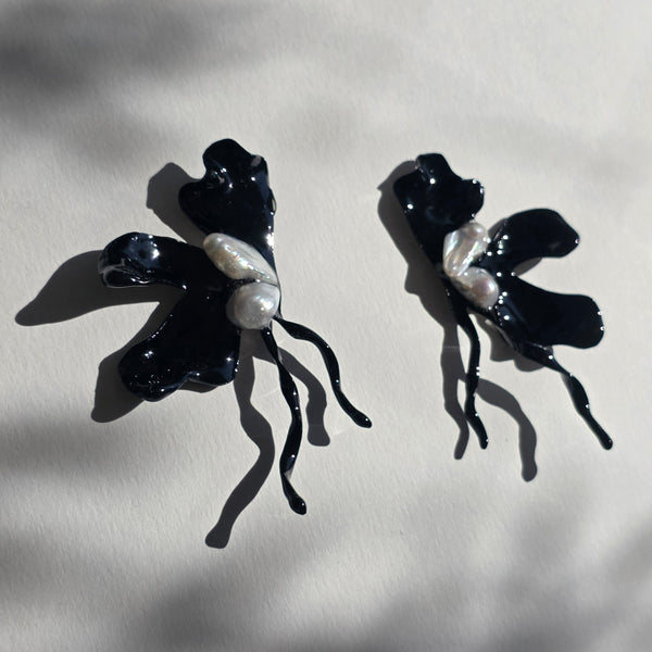 Aros Flor deconstruida