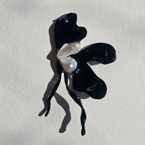 Aros Flor deconstruida
