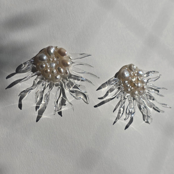 Aros Sol de invierno (Tamaño grande)