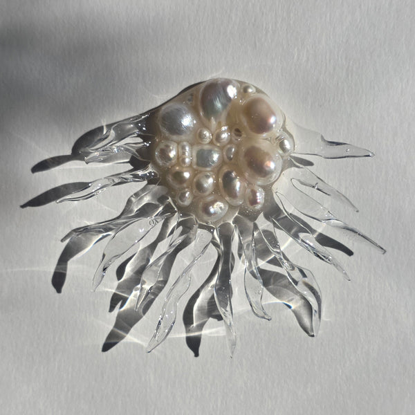 Aros Sol de invierno (Tamaño grande)