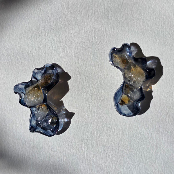 Aros Gesto orgánico (pequeños)