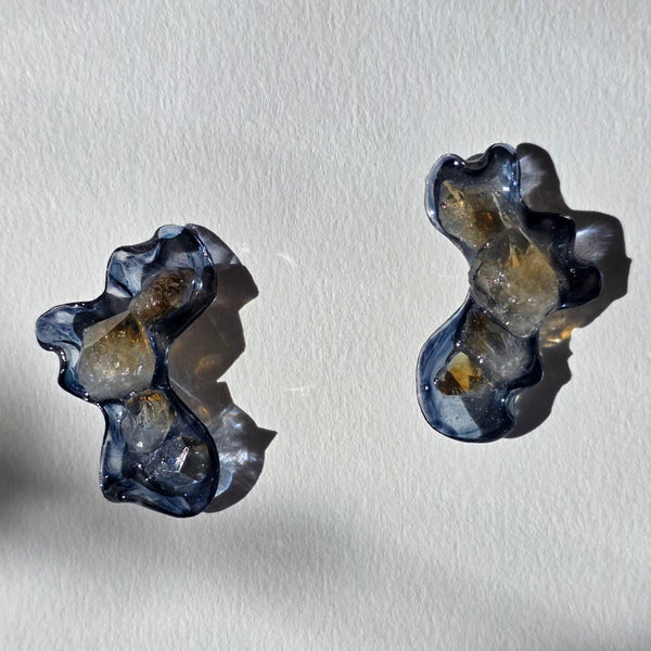 Aros Gesto orgánico (pequeños)