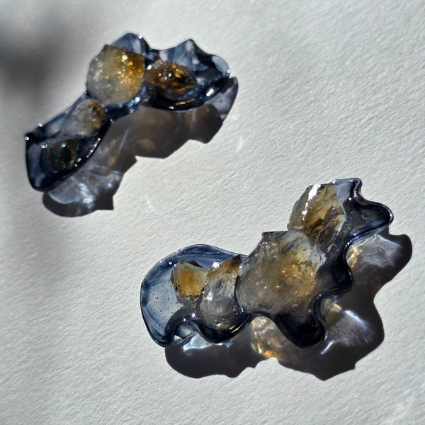 Aros Gesto orgánico (pequeños)
