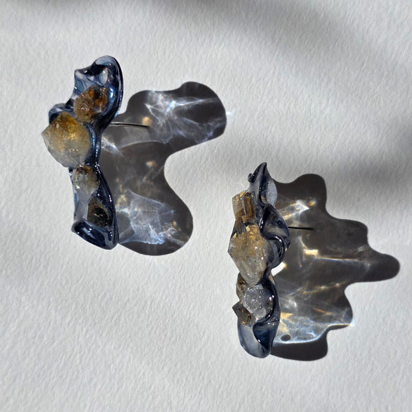 Aros Gesto orgánico (pequeños)