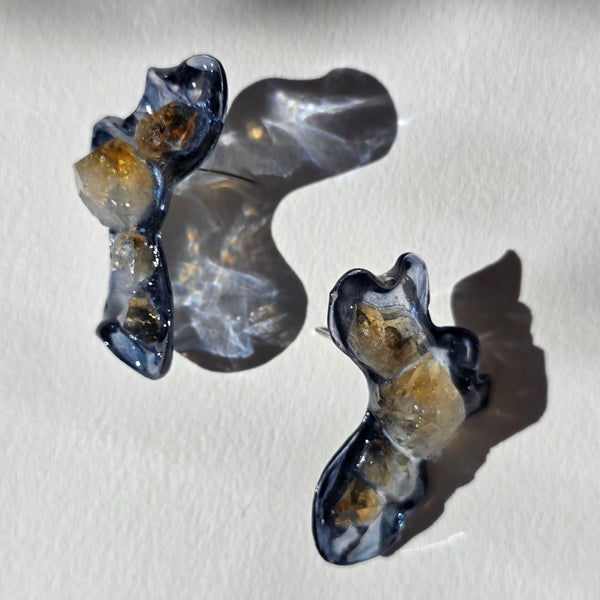 Aros Gesto orgánico (pequeños)