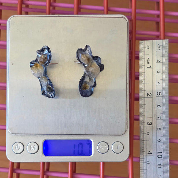 Aros Gesto orgánico (pequeños)