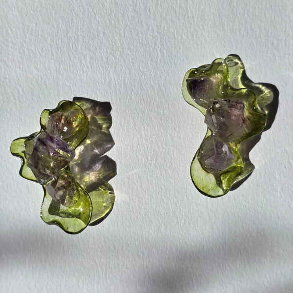 Aros Gesto orgánico (pequeños)