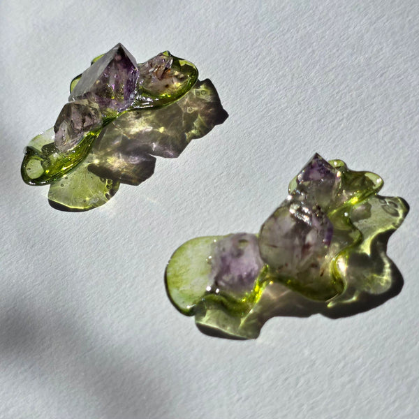 Aros Gesto orgánico (pequeños)