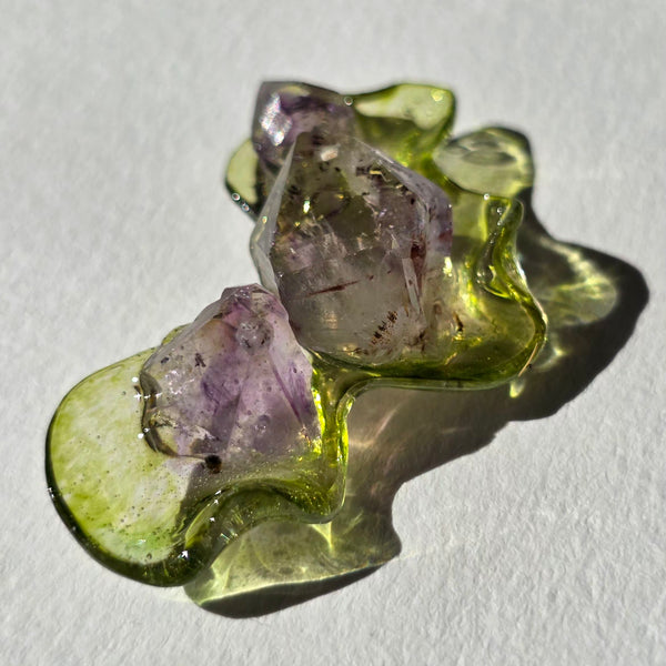 Aros Gesto orgánico (pequeños)