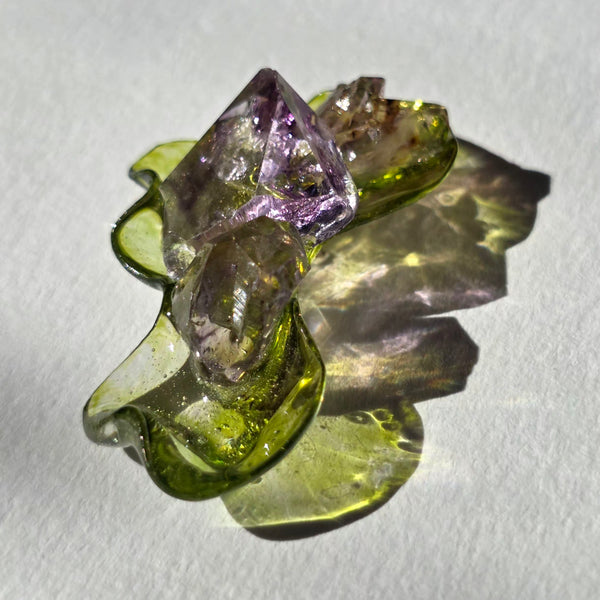 Aros Gesto orgánico (pequeños)