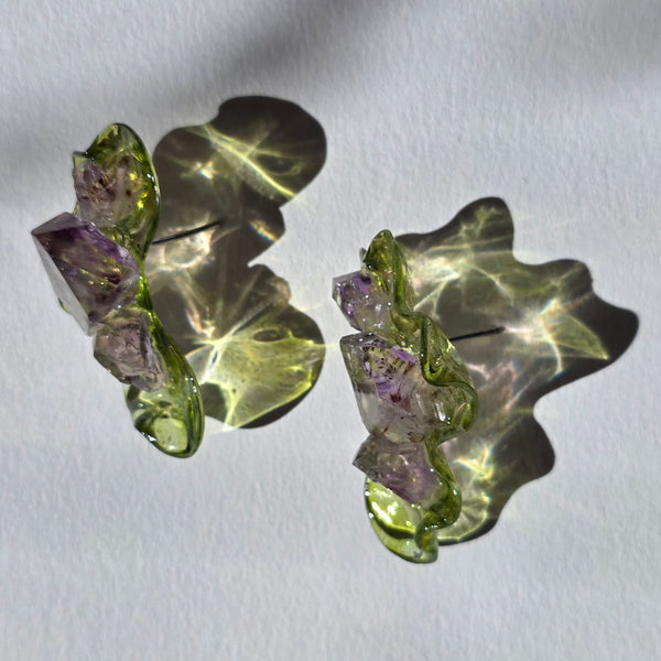 Aros Gesto orgánico (pequeños)