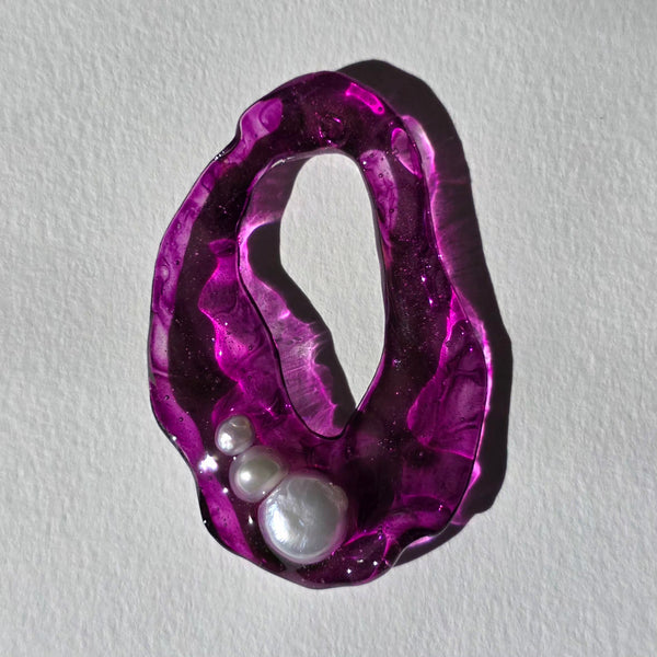 Aros Fantasía marina