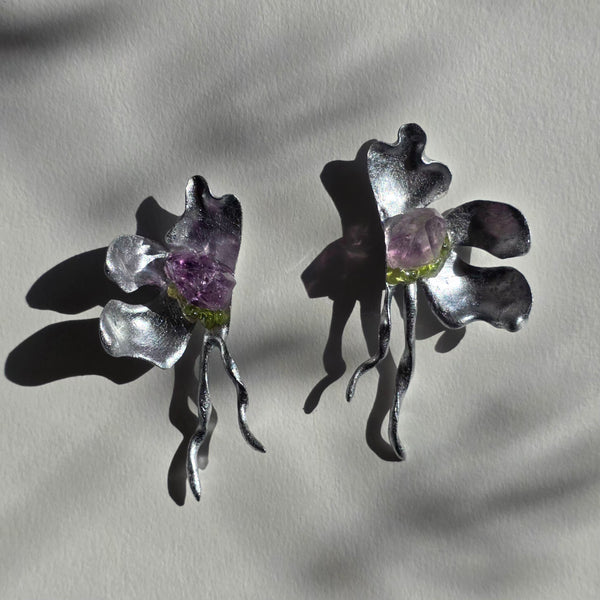 Aros Flor deconstruida