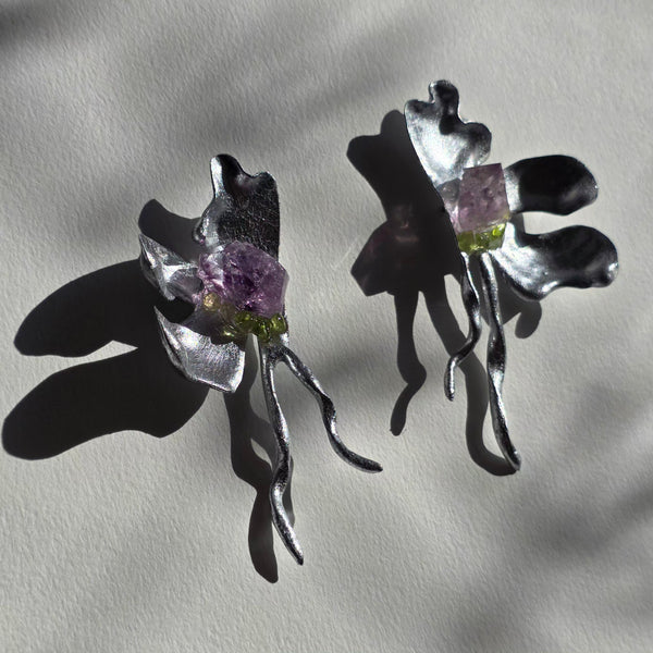 Aros Flor deconstruida
