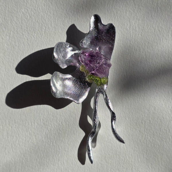 Aros Flor deconstruida