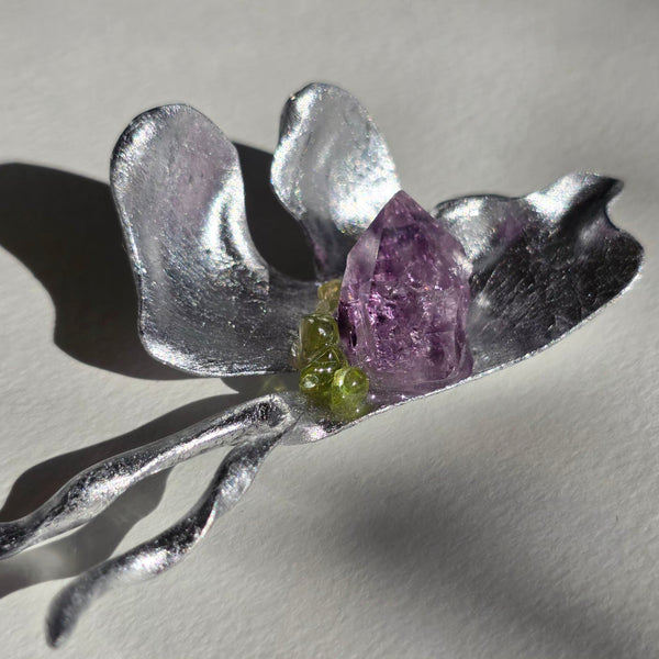 Aros Flor deconstruida