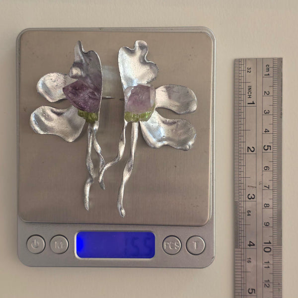 Aros Flor deconstruida
