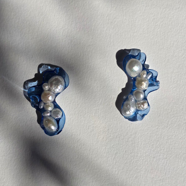 Aros Gesto orgánico (pequeños)