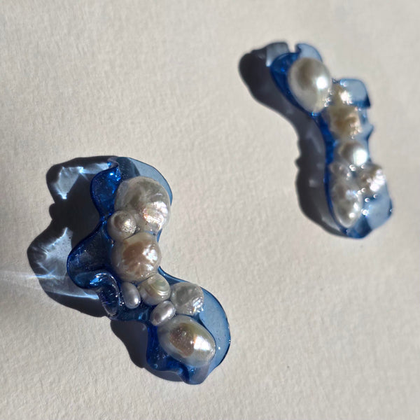 Aros Gesto orgánico (pequeños)