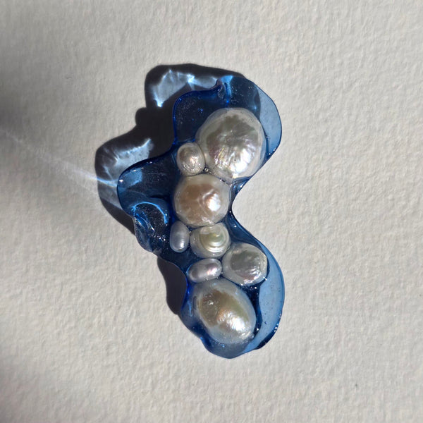 Aros Gesto orgánico (pequeños)