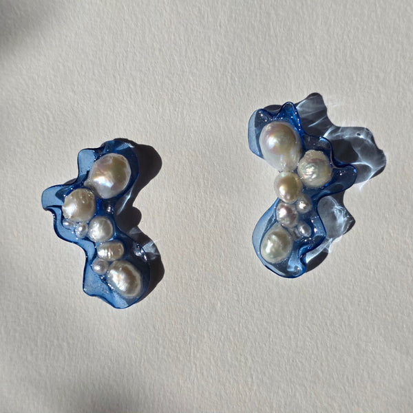 Aros Gesto orgánico (pequeños)