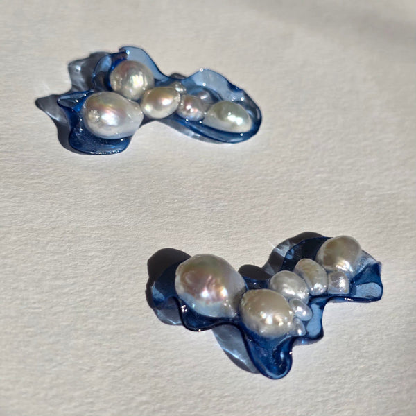 Aros Gesto orgánico (pequeños)