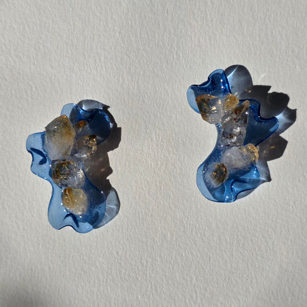 Aros Gesto orgánico (pequeños)