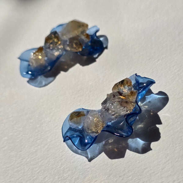 Aros Gesto orgánico (pequeños)